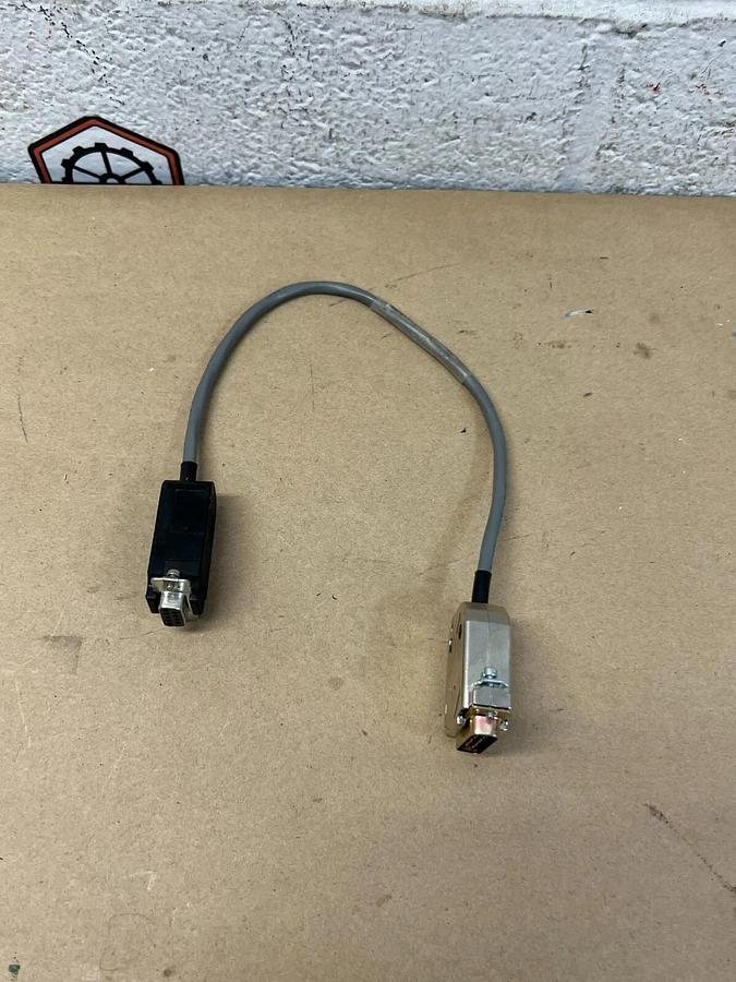 Used Amphenol Cable 15” Length