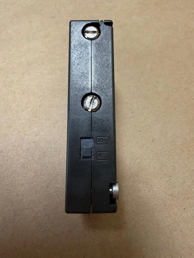 Used Siemens 0BA12-0XA0 Connector