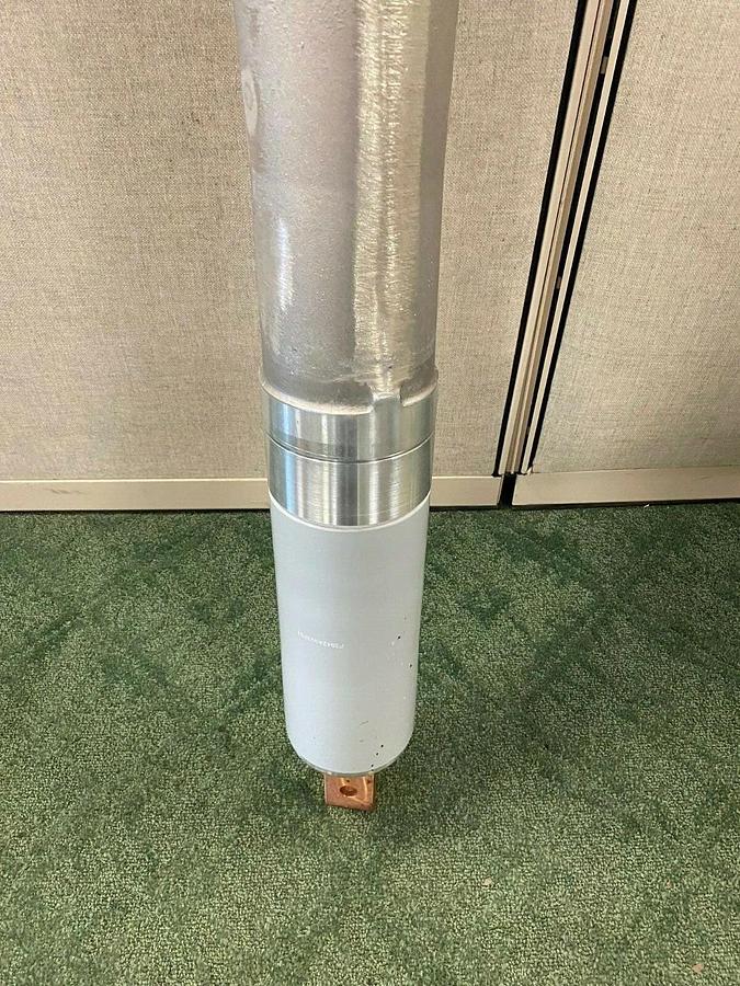 Used ABB Electrical Condenser Bushing Type O Plus C, 2000 Amps