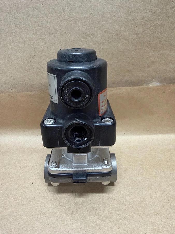 Used GEMU 625 15D 134131 Pneumatic 2-Way Diaphragm Valve