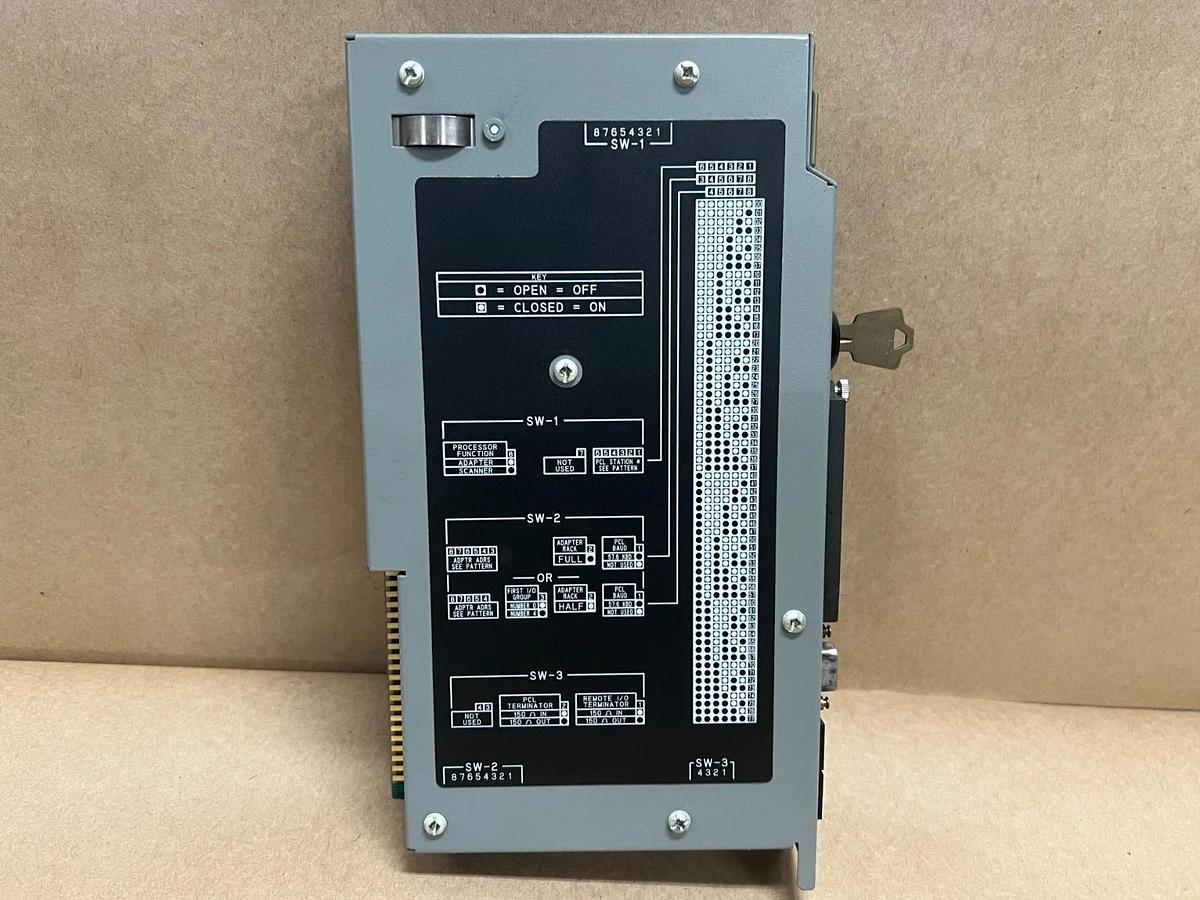 Allen Bradley 1785-LT2, Ser A PLC-5/25 Processor Module *NEW*
