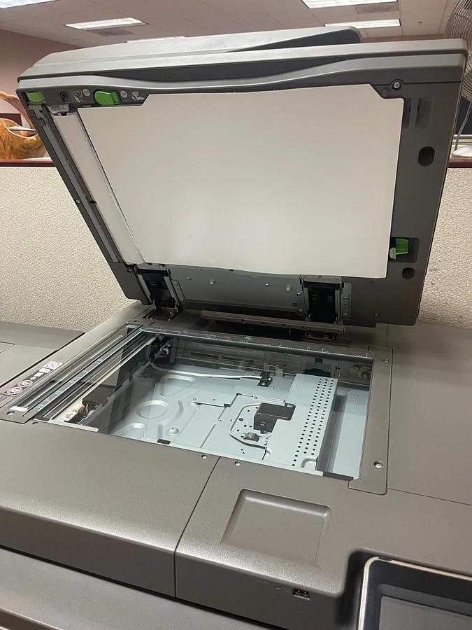 Used SHARP MX-6240N High-Speed Color Document System Copier/Printer GREAT CONDITION!