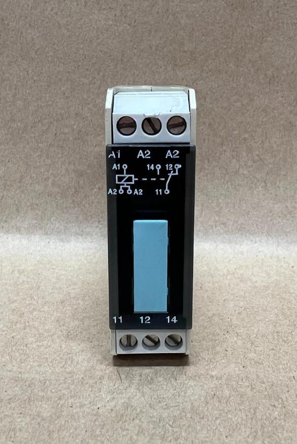 Used Siemens 3TX7 002-1BB00 Output Interface