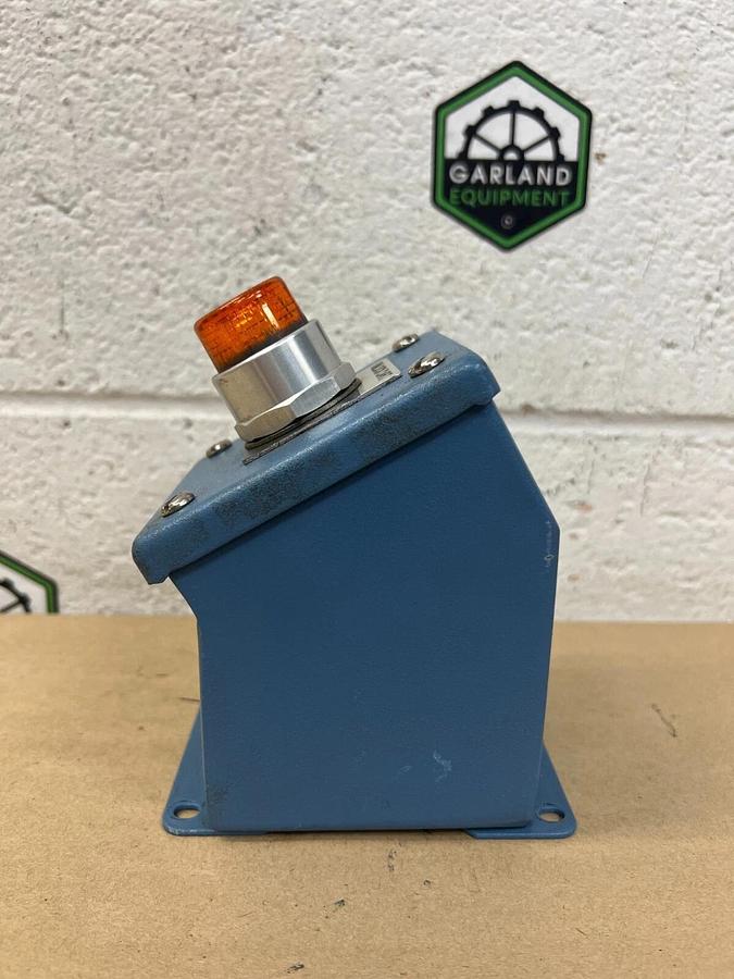 Used Hoffman E-1PBA Panel Enclosure