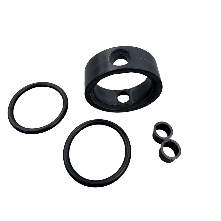 Used Norgren K79DA80-K6-K72 Inline Valve K79DA80K6K72