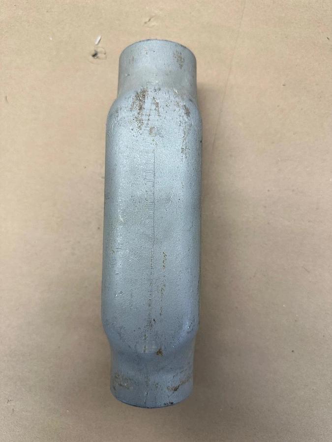 Used Appleton C Form 35, 1-1/2” Conduit