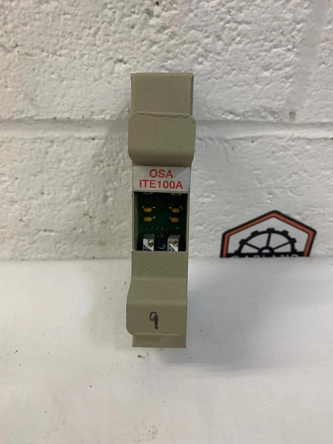 Used Bioteco OSA ITE100A Module