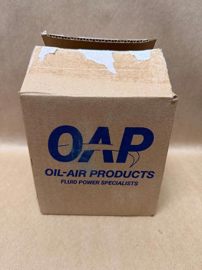 Used Oil-Air Products 4M3K-8FDLORX-8FDLORX-48.5 1/4” Hose Assembly *NEW*