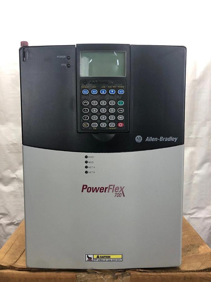 Allen Bradley 20BD027A3AYNAND0 Series B AC Drive, PowerFlex 700