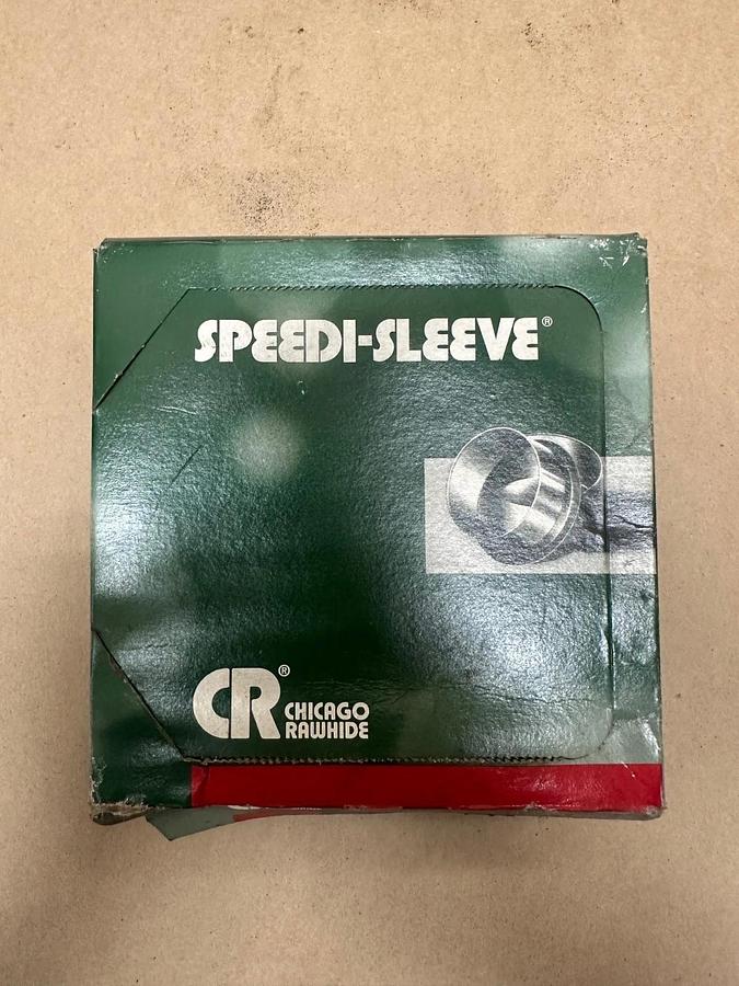Used Chicago Rawhide 99393 Speedi-Sleeve *NEW*