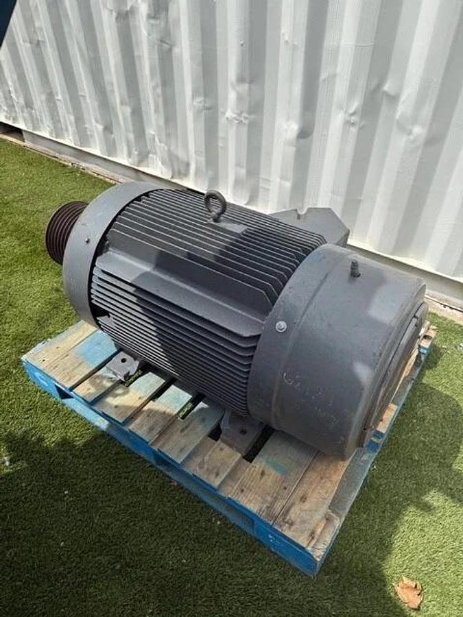 Used Sprout Waldron 501-H Pellet Mill w/ Siemens 150HP, 1185 RPM Belt Driven