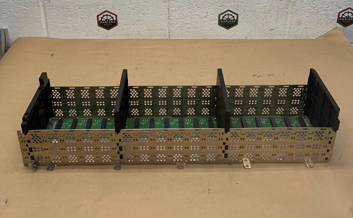 Used Allen Bradley 1756-A17/B 17 Slot Chassis ControlLogix