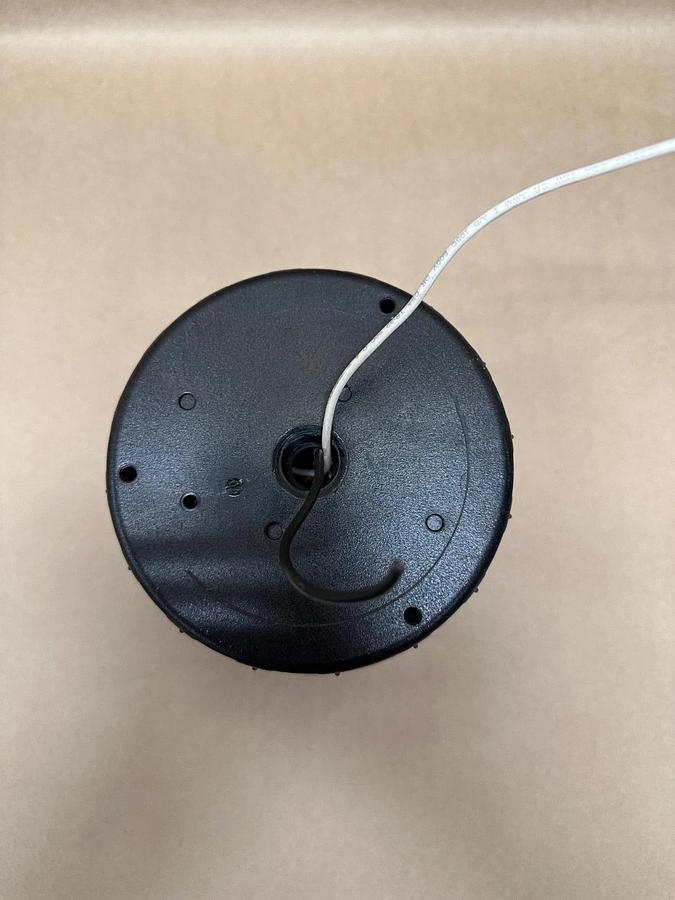 Used Federal Signal Corp. AV1-LED-120A Audio/Visual Light, 120VAC, 60H