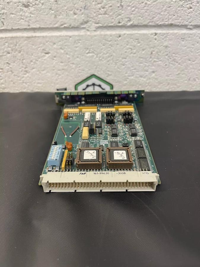 Used LaserMike 282-00008, Rev D, Alarms/Control Card