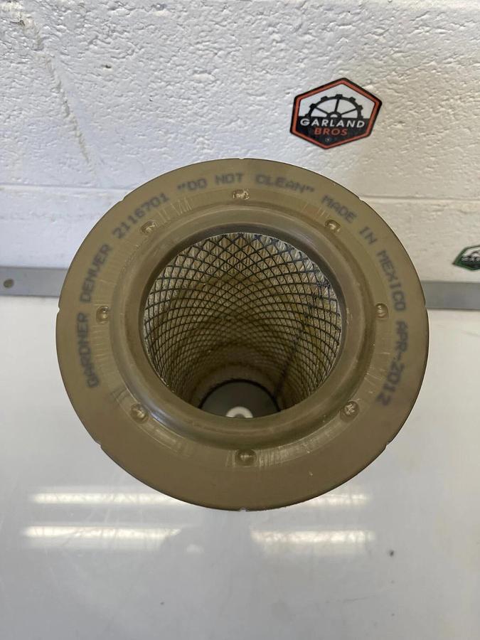 Gardner Denver 2116701 Air Filter