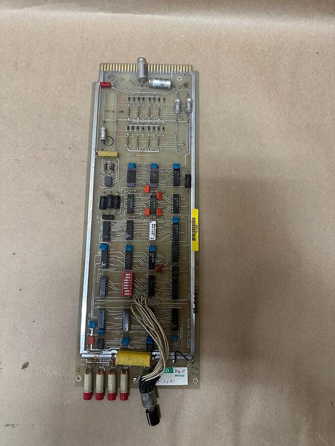 Used 171-095501 REV 05 Circuit Board