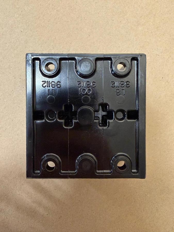 Used Allen Bradley 1492-PD3141 Power Distribution Block