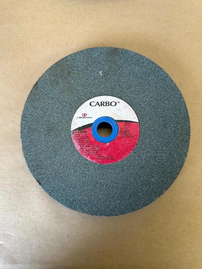 CARBO GC60-I8VGC 8”x1”x1 1/4” Grinding Wheel *NEW*