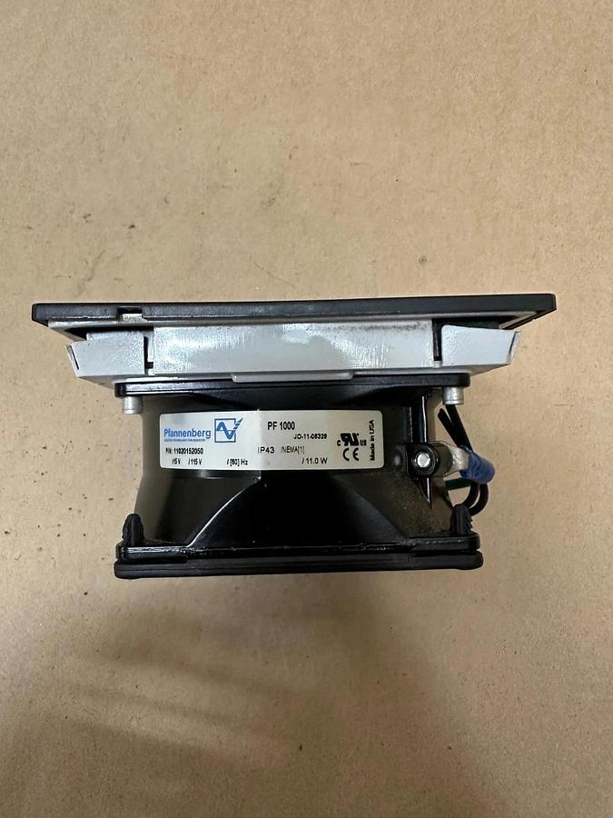 Used Pfannenberg 11020152050 115V Fan