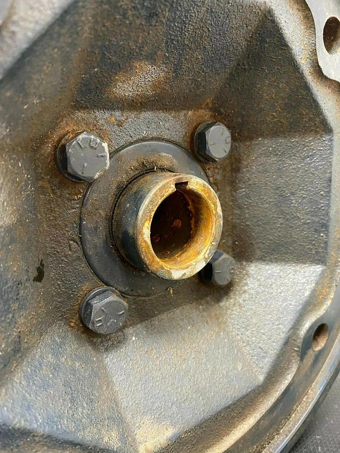 Used Grove Gear FHMQ1300-2 Flexaline Gearbox, Ratio 30:1, Input HP 2.565, Frame 180TC