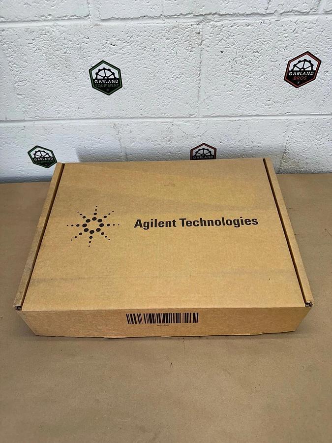 Used Agilent Technologies 5067-4770 Solvent Cabinet Kit