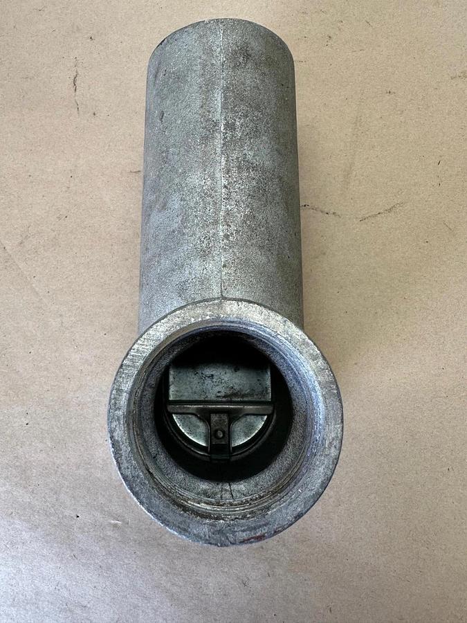 Used Crouse-Hinds LB67 2” Conduit