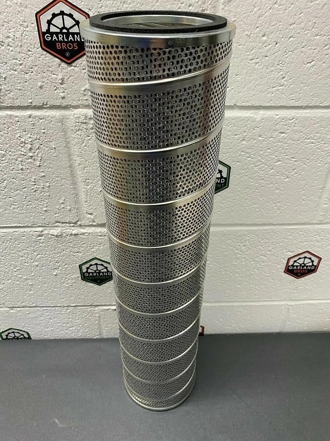 Used Parker 933818Q Hydraulic Replacement Filter