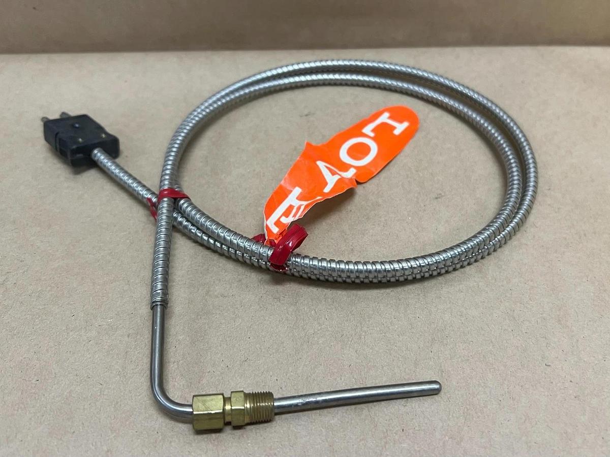 Used Love Dual Thermocouple Probe Assembly