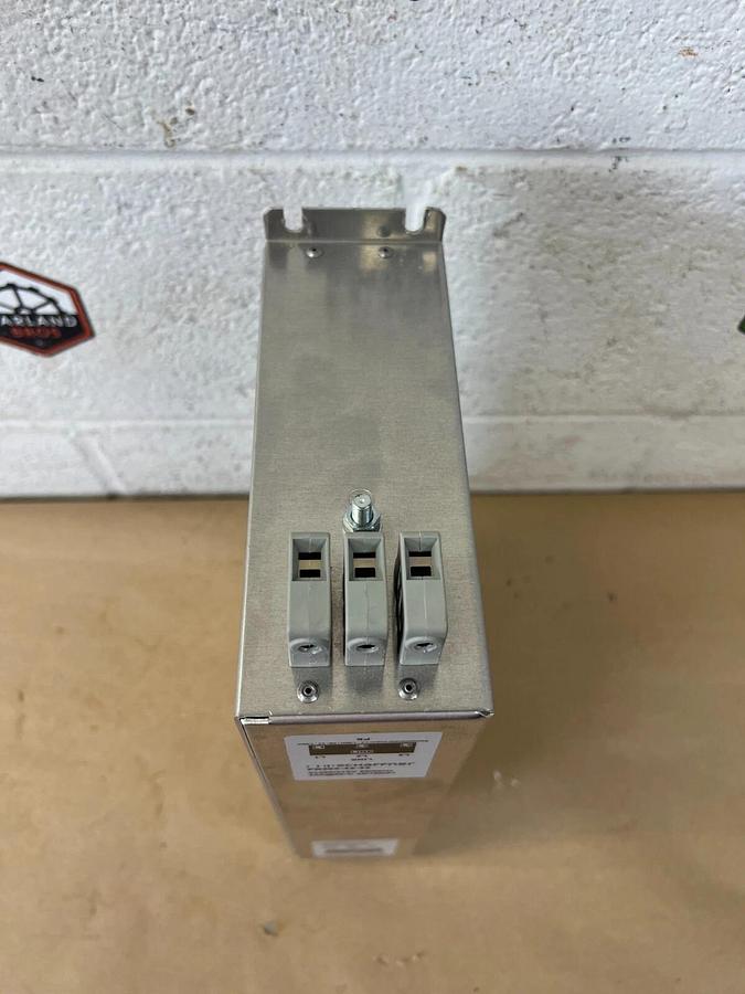 Used Schaffner FN258-42-33 Power Supply Module 3x480/275V