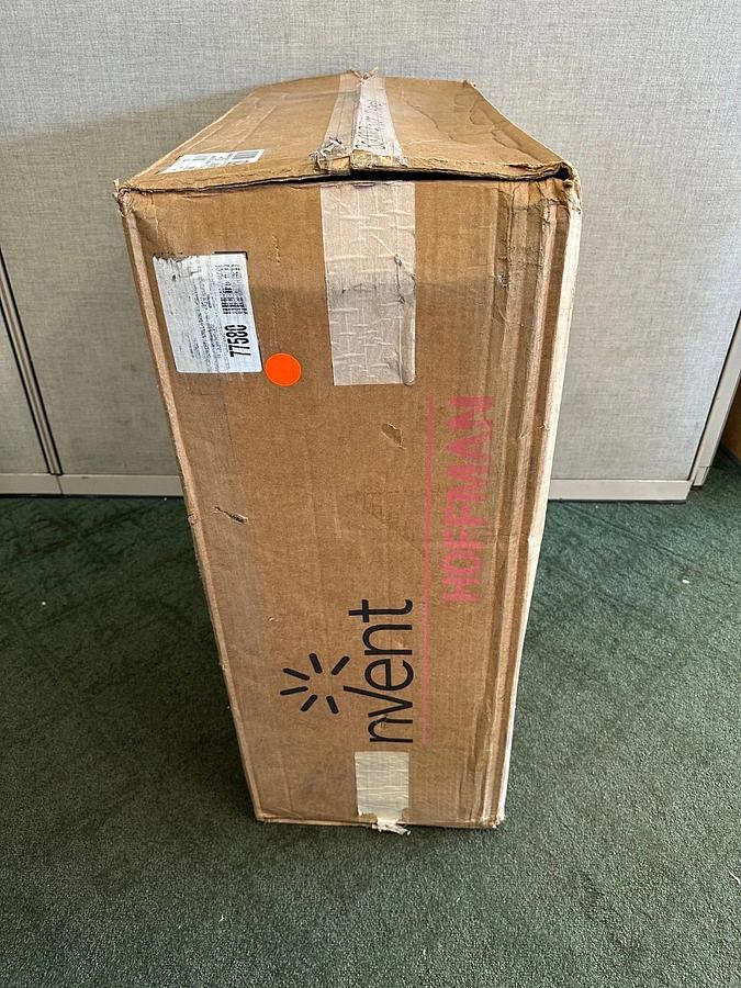 Used NVent Hoffman CSD303012 Concept Wall Mount Enclosure *FACTORY SEALED*