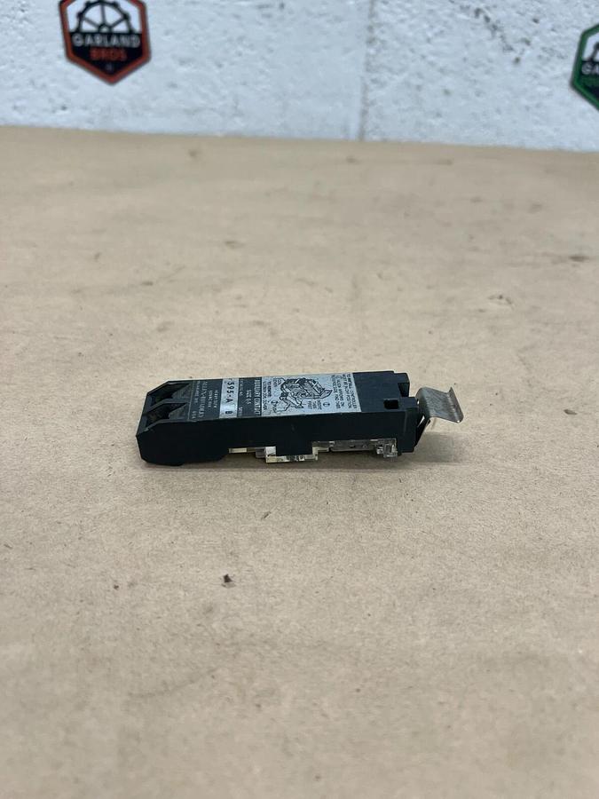 Used Allen Bradley 595-A Ser B Auxiliary Contact