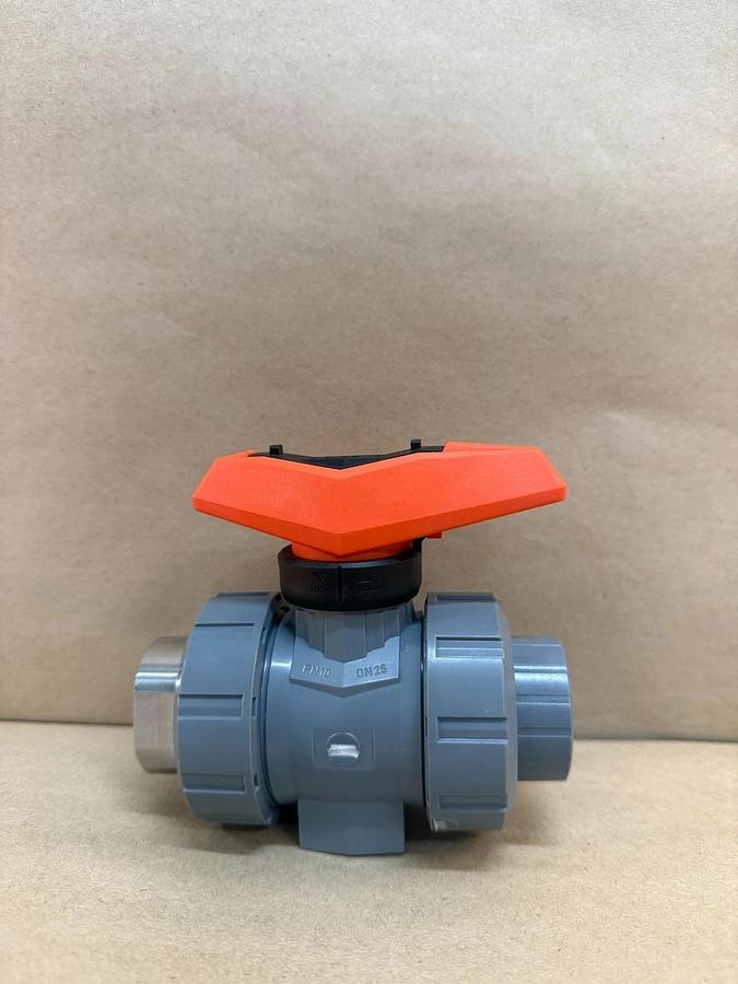 Georg Fischer Type 546 Pro DN 25 Ball Valve 169 546 064 *NEW*