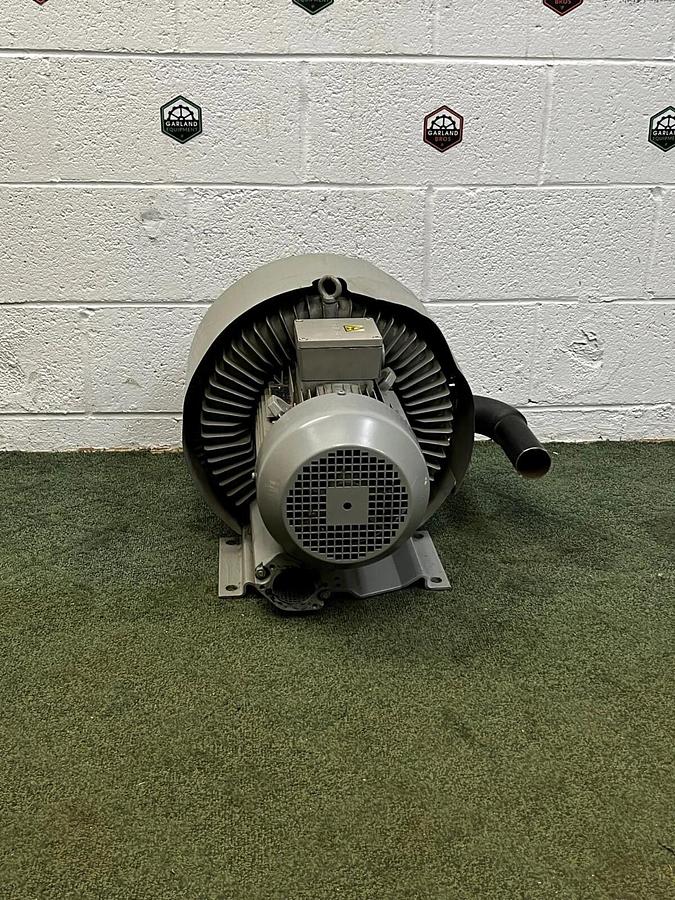 Used Siemens 2BH1610-0HC32 Elmo-G Regenerative Blower