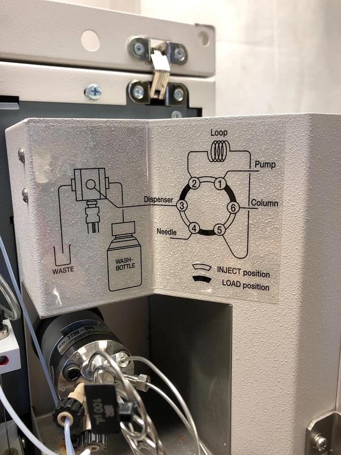Used Beckman Coulter 508 AutoSampler