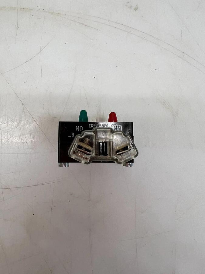 Cutler Hammer 10250T1P Contact Block