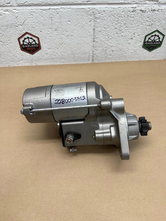 Used Starter for Hyster Lift 228000-5862