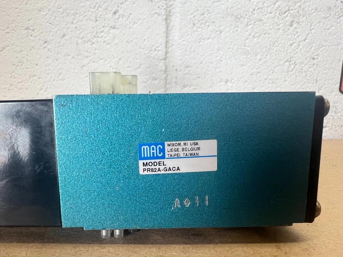 Used MAC PR82A-GACA Valve (Regulator)