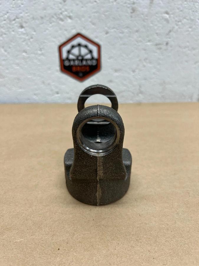 Used Neapco 10-4153 1-3/16” RD 5/16” KW End Yoke