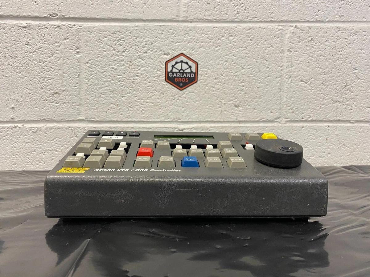 Used DNF Controls ST300 ST300 VTR/ DDR Controller