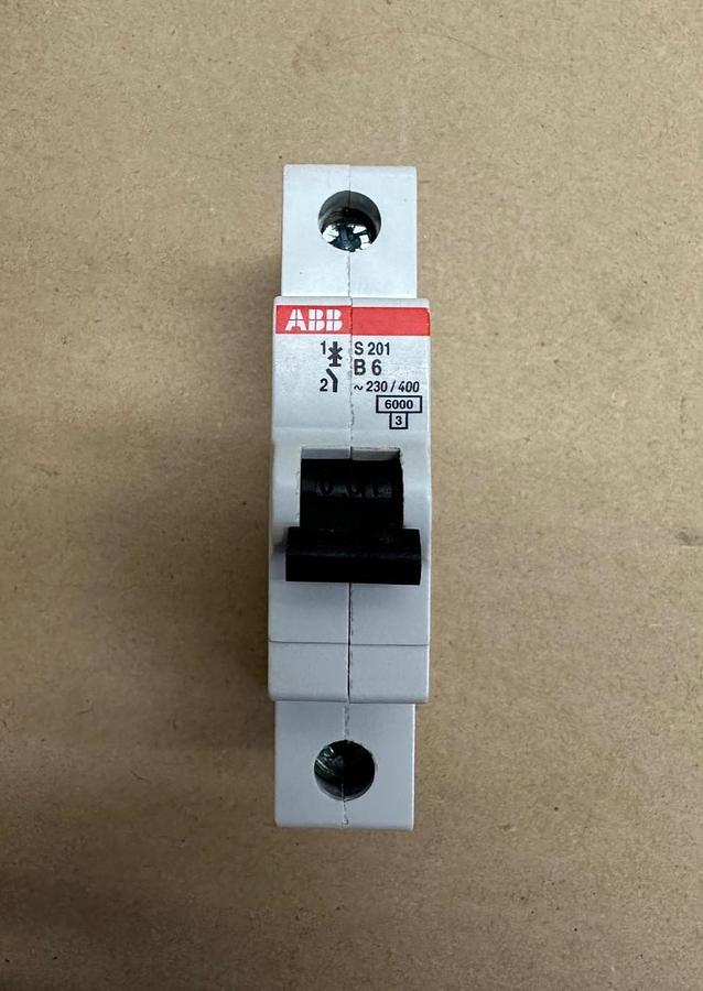 ABB 2CDS251001R0065 Circuit Breaker *NEW*