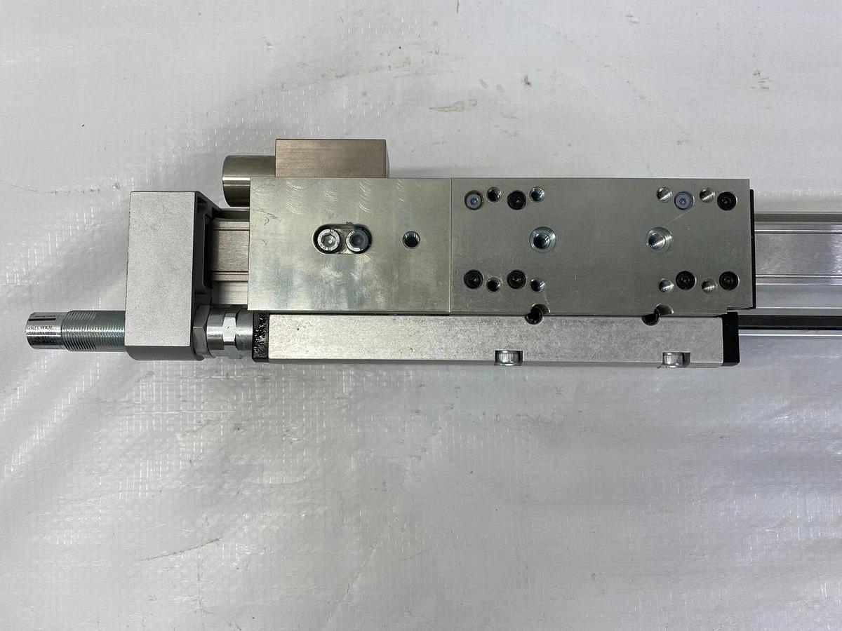 Used Festo DGC-25-180-KF-YSRW-A-1H-PN Linear Drive
