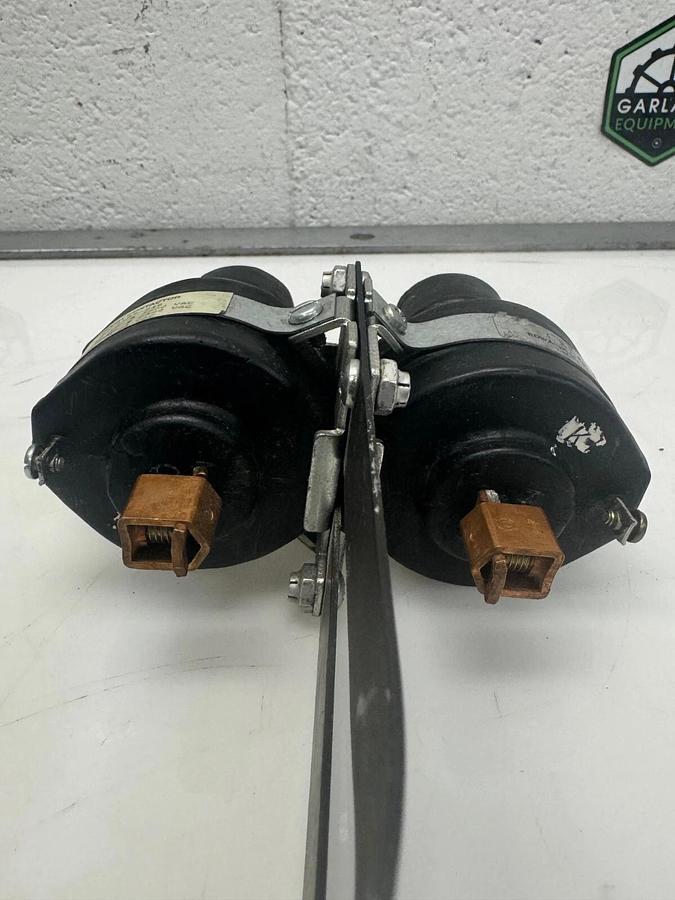 Used MDI SP-1189-24D Mercury Contactor (Lot of 2) 24VDC, 10A @ 3500VAC, 15A @ 2500VAC