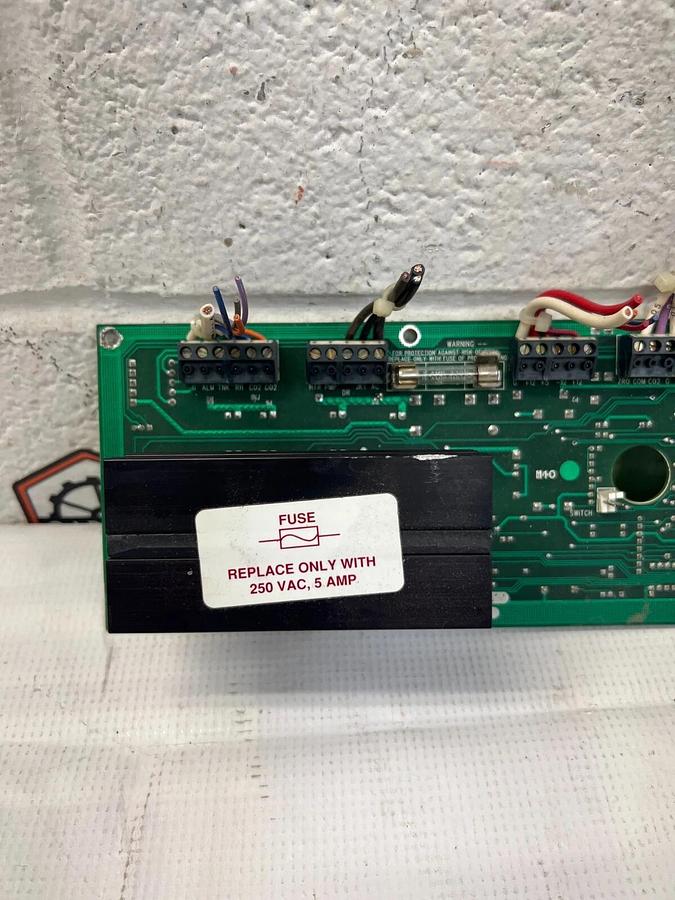 Used Nuaire A-4500-469 Control Board
