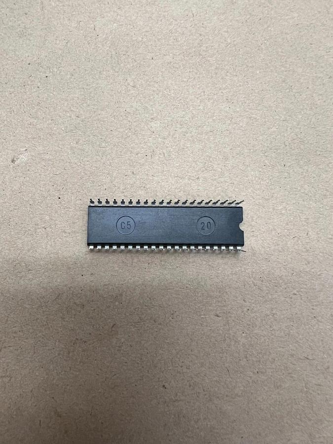Used NEC D71055C Parallel Interface Unit - Lot of 55