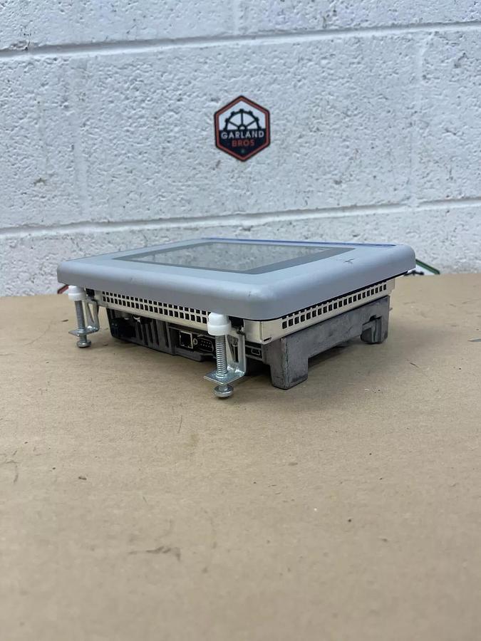 Used Allen-Bradley 2711-T7C4D8 PanelView Plus 700, 2711-RP8D Logic Module Ser A