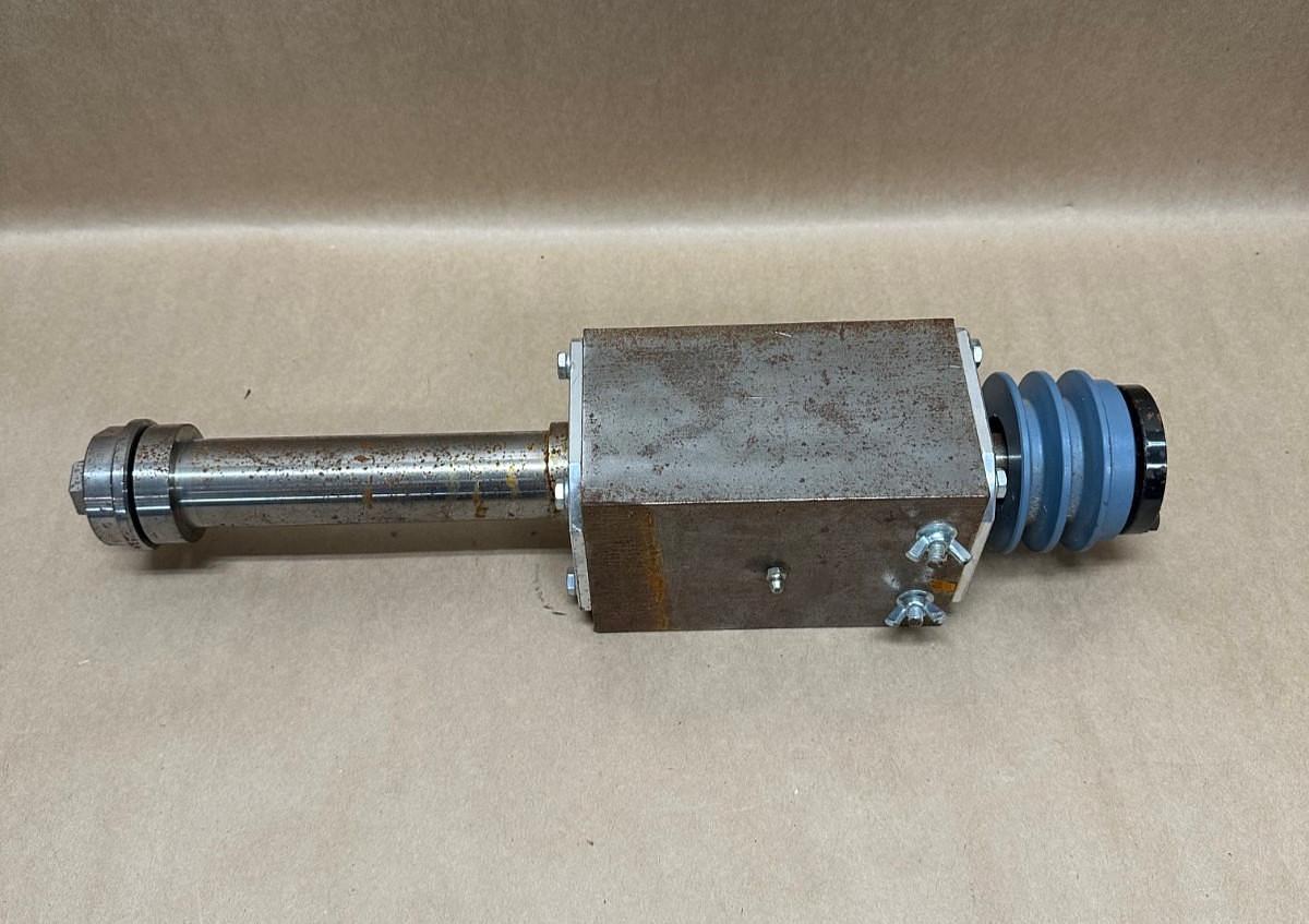Used Mikron Spindle Shaft Assembly