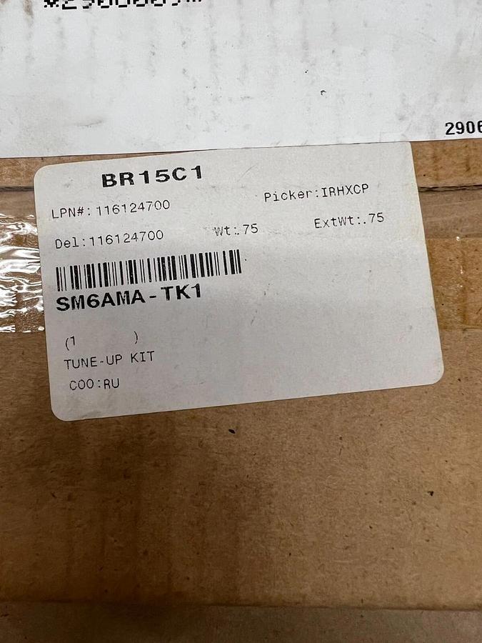 Ingersoll Rand SM6AMA-TK1 Tune-Up Kit