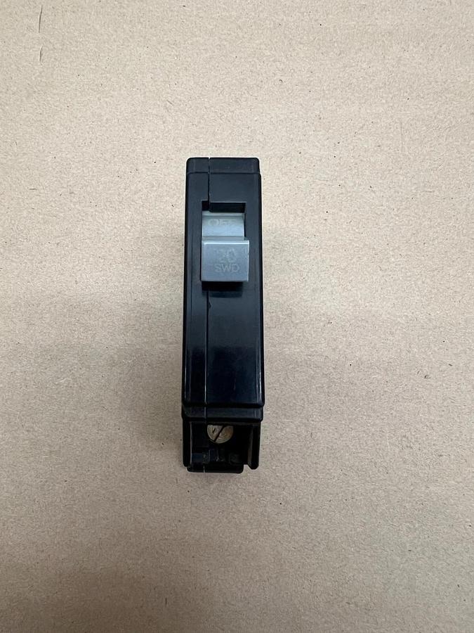 Used Cutler Hammer LP-6538 20 SWD Amp Circuit Breaker - Lot of 2