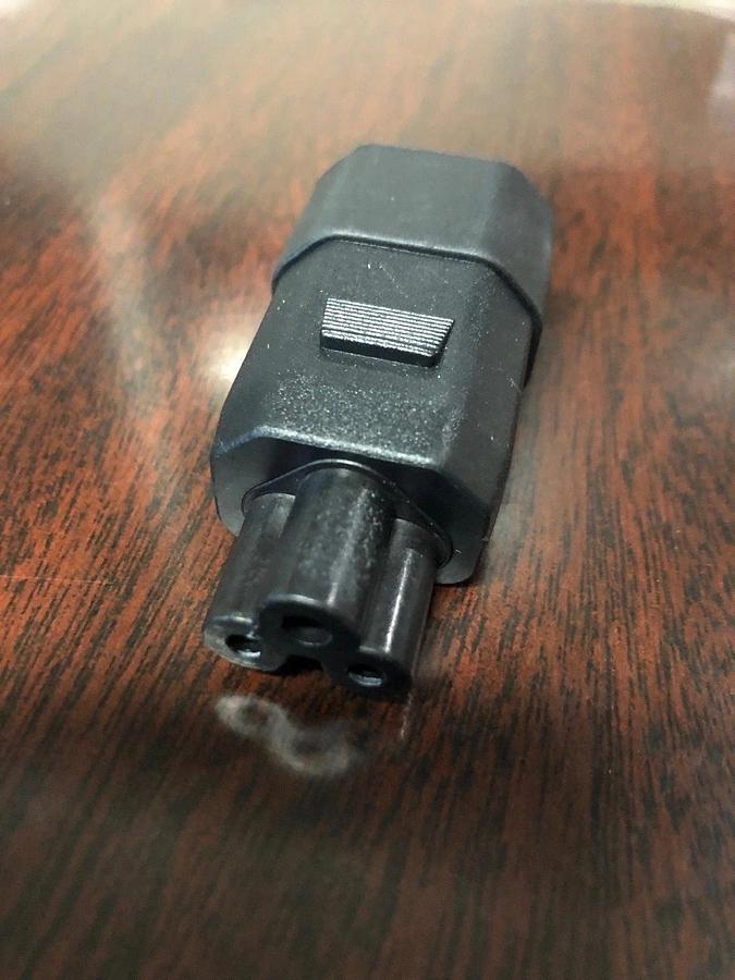 Conntek Plug Adapter IEC to IEC P/N 30201