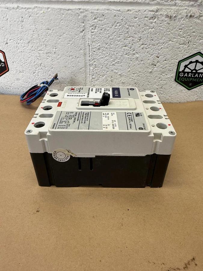 Used Allen-Bradley 140M-I8P-C30S-CX Motor Circuit Protector, Ser A, 140M-I8, 30A